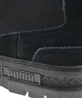 PUMA（プーマ）ブーツ 黒 サイズ:23.5cm レディース/2200658779060