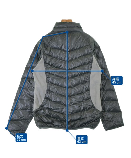 PUMA（プーマ）ダウンジャケット/ダウンベスト 黒 サイズ:L レディース/2200656343089