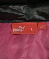PUMA（プーマ）ダウンジャケット/ダウンベスト 黒 サイズ:L レディース/2200656343089