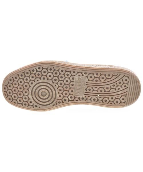 PUMA（プーマ）スニーカー 青 サイズ:25cm レディース/2200658974090