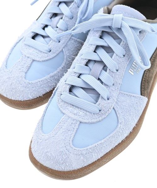 PUMA（プーマ）スニーカー 青 サイズ:25cm レディース/2200658974090