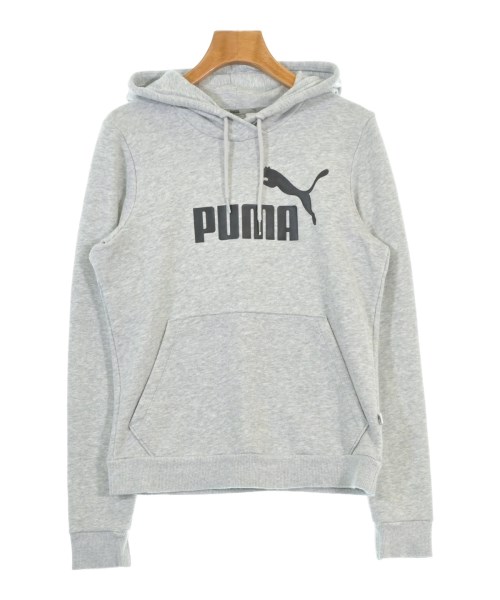PUMA(プーマ)パーカー グレー サイズ:M/2200652567038