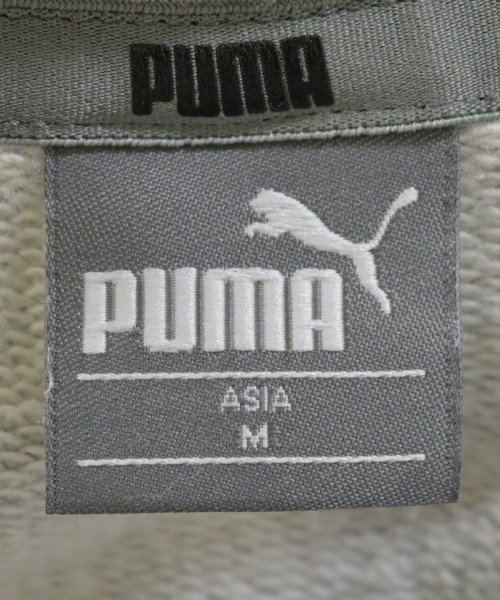 PUMA（プーマ）パーカー グレー サイズ:M レディース/2200652567038