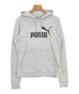PUMA（プーマ）パーカー グレー サイズ:M レディース/2200652567038