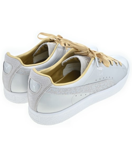 PUMA（プーマ）スニーカー シルバー サイズ:UK10(28.5cm位) メンズ/2200655219286