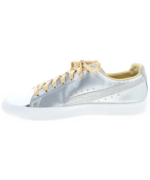 PUMA（プーマ）スニーカー シルバー サイズ:UK10(28.5cm位) メンズ/2200655219286