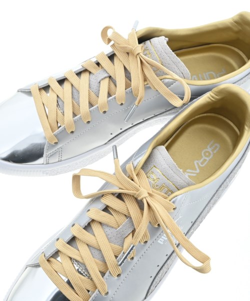 PUMA（プーマ）スニーカー シルバー サイズ:UK10(28.5cm位) メンズ/2200655219286