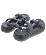 PUMA（プーマ）サンダル 黒 サイズ:23cm レディース/2200659214010