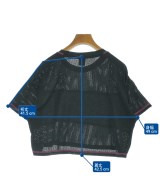 PUMA（プーマ）Tシャツ・カットソー 黒 サイズ:M レディース/2200659302069