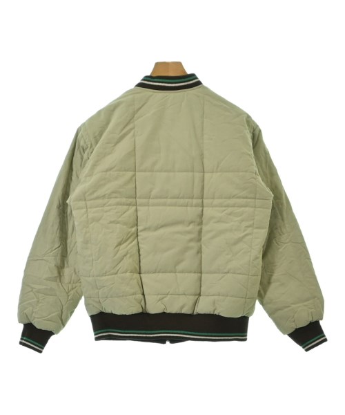 PUMA（プーマ）ダウンジャケット/ダウンベスト ベージュ サイズ:M メンズ/2200629740013