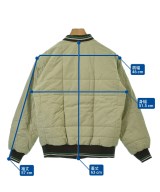 PUMA（プーマ）ダウンジャケット/ダウンベスト ベージュ サイズ:M メンズ/2200629740013