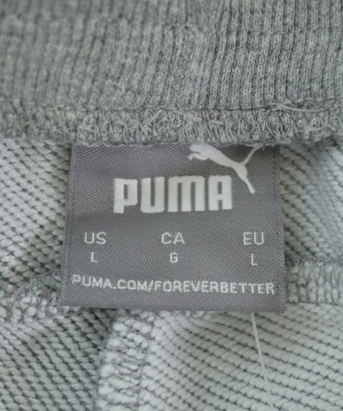 PUMA（プーマ）スウェットパンツ グレー サイズ:L メンズ/2200659468031