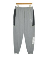 PUMA（プーマ）スウェットパンツ グレー サイズ:L メンズ/2200659468031