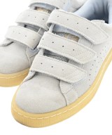 PUMA（プーマ）スニーカー グレー サイズ:23cm レディース/2200656601110