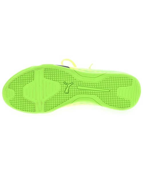 PUMA（プーマ）スニーカー 黄 サイズ:27cm メンズ/2200660884011