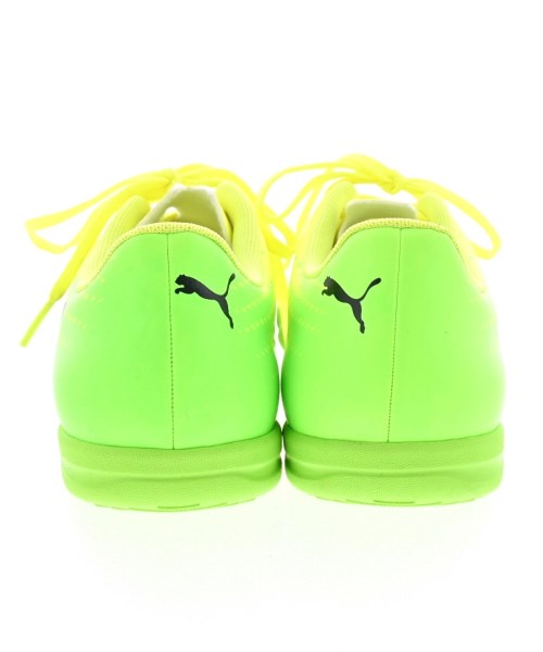 PUMA（プーマ）スニーカー 黄 サイズ:27cm メンズ/2200660884011