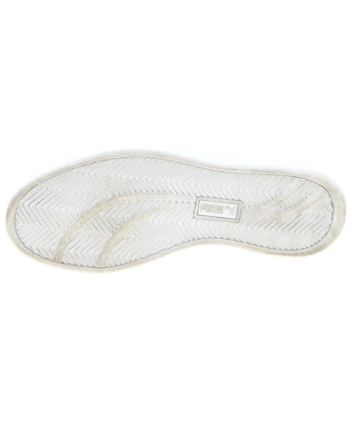 PUMA（プーマ）スニーカー 白 サイズ:23cm レディース/2200658927041