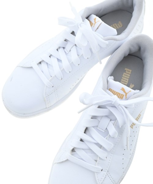 PUMA（プーマ）スニーカー 白 サイズ:23cm レディース/2200658927041
