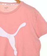 PUMA（プーマ）Tシャツ・カットソー ピンク サイズ:XL レディース/2200659154040