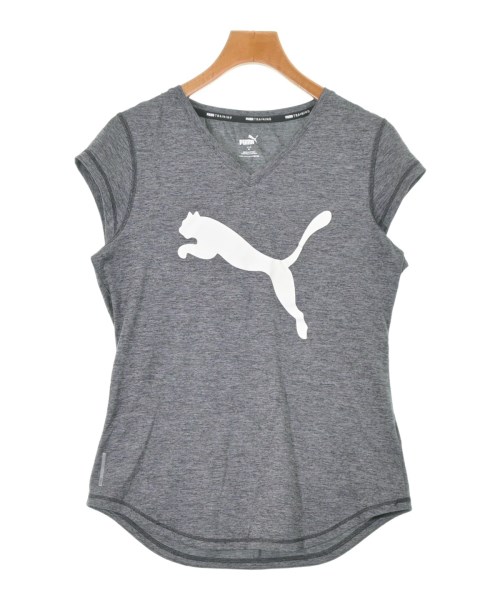 PUMA(プーマ)Tシャツ・カットソー グレー サイズ:XL/2200659154071
