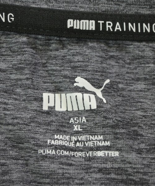 PUMA（プーマ）Tシャツ・カットソー グレー サイズ:XL レディース/2200659154071