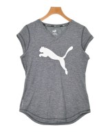 PUMA（プーマ）Tシャツ・カットソー グレー サイズ:XL レディース/2200659154071