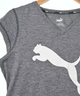 PUMA（プーマ）Tシャツ・カットソー グレー サイズ:XL レディース/2200659154071