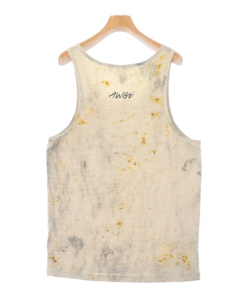 PUMA（プーマ）タンクトップ ベージュ サイズ:S メンズ/2200662300069