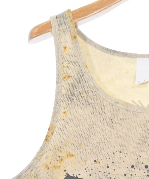 PUMA（プーマ）タンクトップ ベージュ サイズ:S メンズ/2200662300069