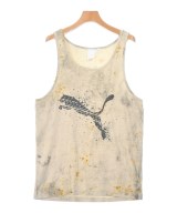 PUMA（プーマ）タンクトップ ベージュ サイズ:S メンズ/2200662300069