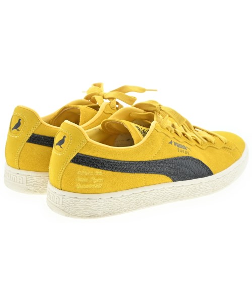 PUMA（プーマ）スニーカー 黄 サイズ:26.5cm メンズ/2200707047102