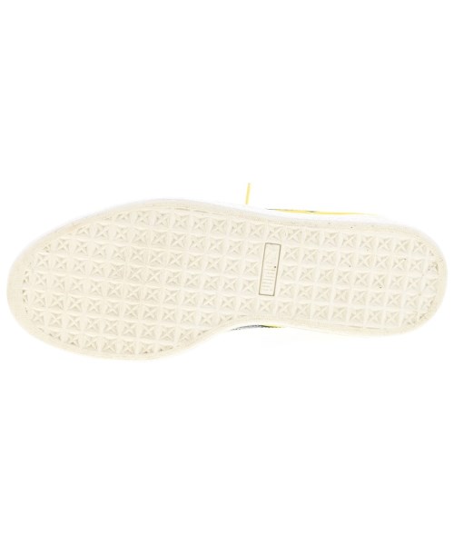 PUMA（プーマ）スニーカー 黄 サイズ:26.5cm メンズ/2200707047102