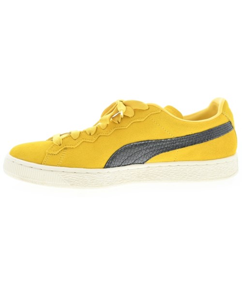 PUMA（プーマ）スニーカー 黄 サイズ:26.5cm メンズ/2200707047102