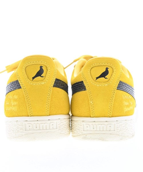 PUMA（プーマ）スニーカー 黄 サイズ:26.5cm メンズ/2200707047102