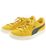 PUMA（プーマ）スニーカー 黄 サイズ:26.5cm メンズ/2200707047102