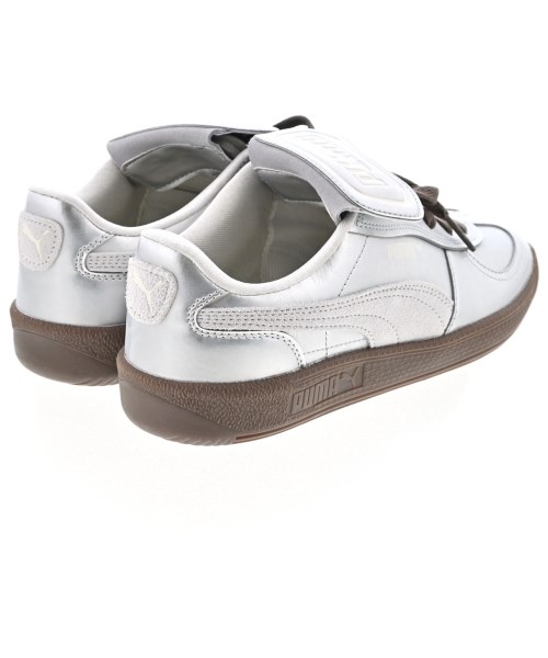 PUMA（プーマ）スニーカー シルバー サイズ:23.5cm レディース/2200709101031