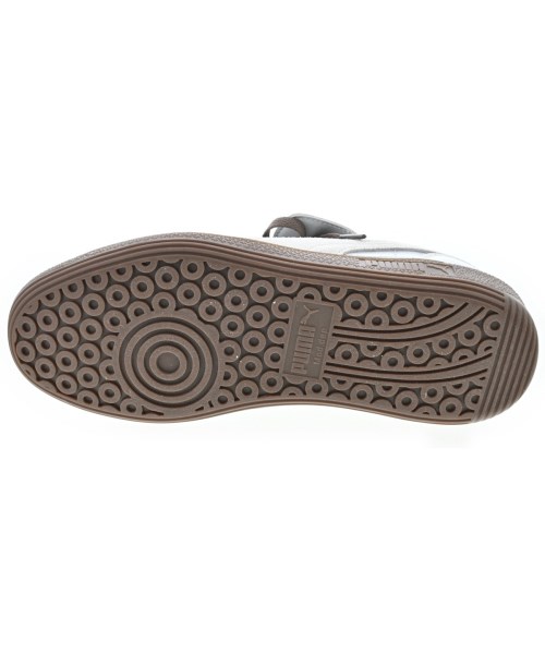PUMA（プーマ）スニーカー シルバー サイズ:23.5cm レディース/2200709101031