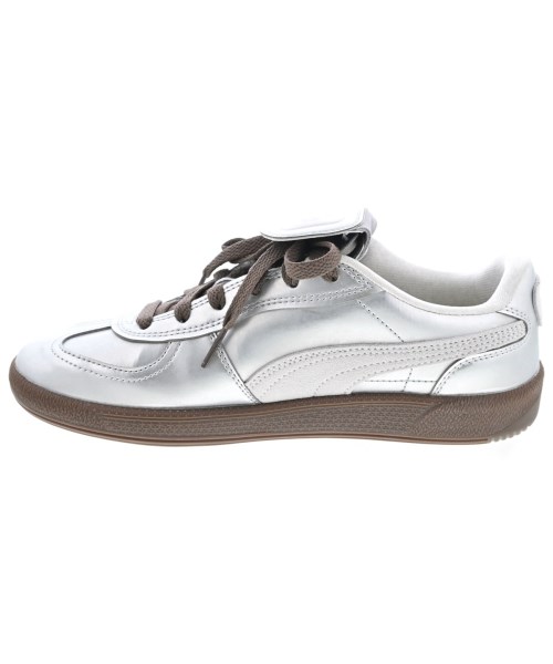PUMA（プーマ）スニーカー シルバー サイズ:23.5cm レディース/2200709101031