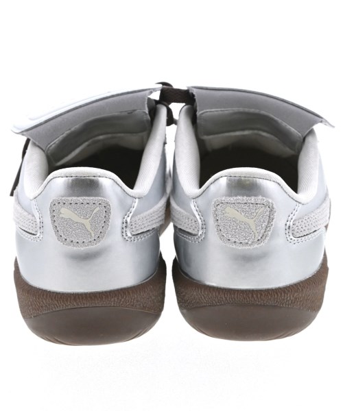 PUMA（プーマ）スニーカー シルバー サイズ:23.5cm レディース/2200709101031