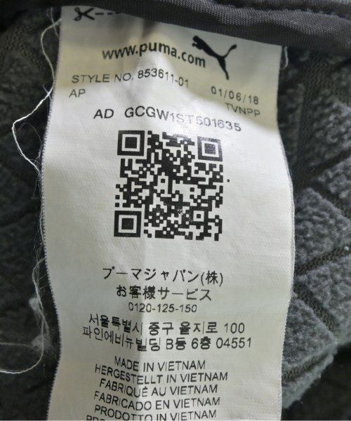 PUMA（プーマ）その他 黒 サイズ:L メンズ/2200711244016