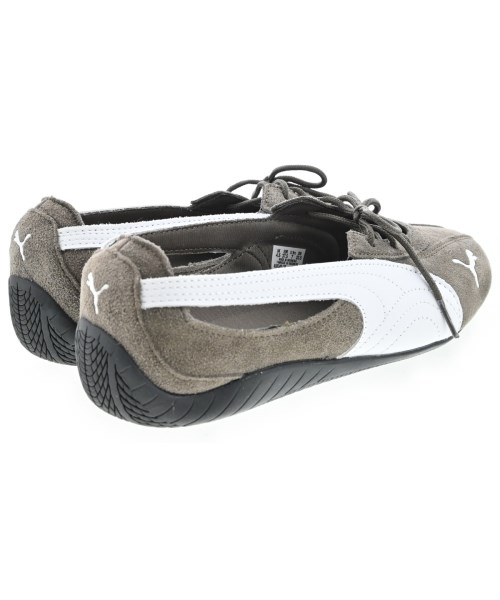 PUMA（プーマ）スニーカー 茶 サイズ:23.5cm レディース/2200709271307