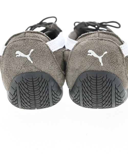 PUMA（プーマ）スニーカー 茶 サイズ:23.5cm レディース/2200709271307