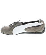 PUMA（プーマ）スニーカー 茶 サイズ:23.5cm レディース/2200709271307