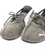 PUMA（プーマ）スニーカー 茶 サイズ:23.5cm レディース/2200709271307