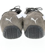 PUMA（プーマ）スニーカー 茶 サイズ:23.5cm レディース/2200709271307