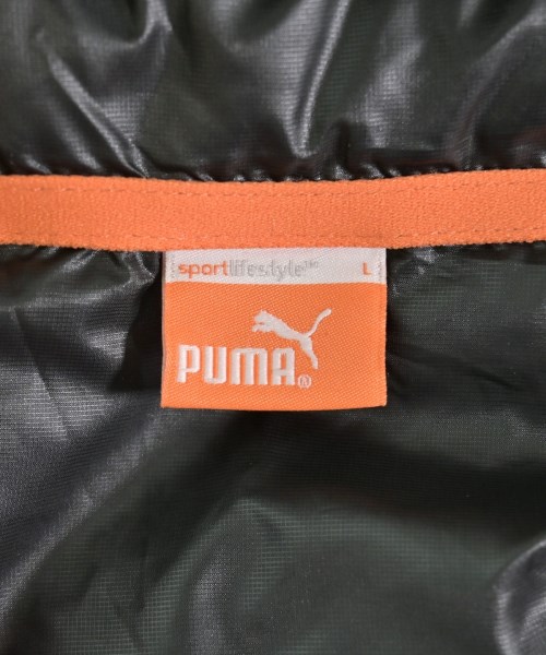 PUMA（プーマ）ダウンジャケット/ダウンベスト ピンク サイズ:L レディース/2200699426039