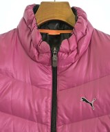 PUMA（プーマ）ダウンジャケット/ダウンベスト ピンク サイズ:L レディース/2200699426039