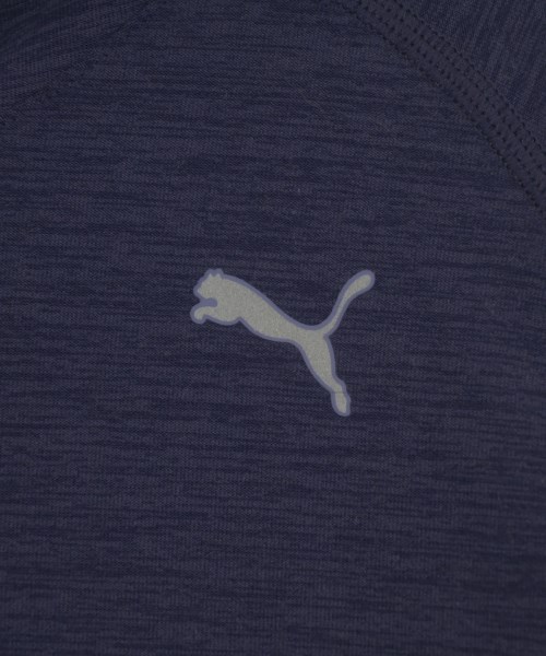 PUMA（プーマ）パーカー 紫 サイズ:S レディース/2200710046031