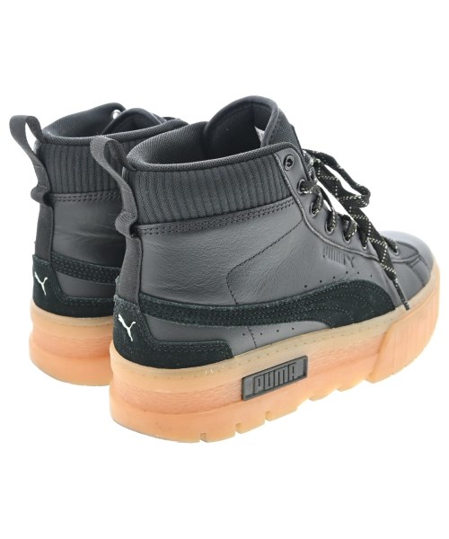 PUMA（プーマ）スニーカー 黒 サイズ:23.5cm レディース/2200710167125