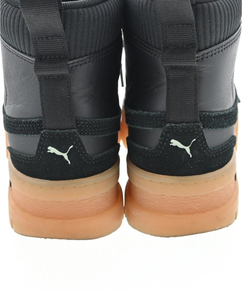 PUMA（プーマ）スニーカー 黒 サイズ:23.5cm レディース/2200710167125